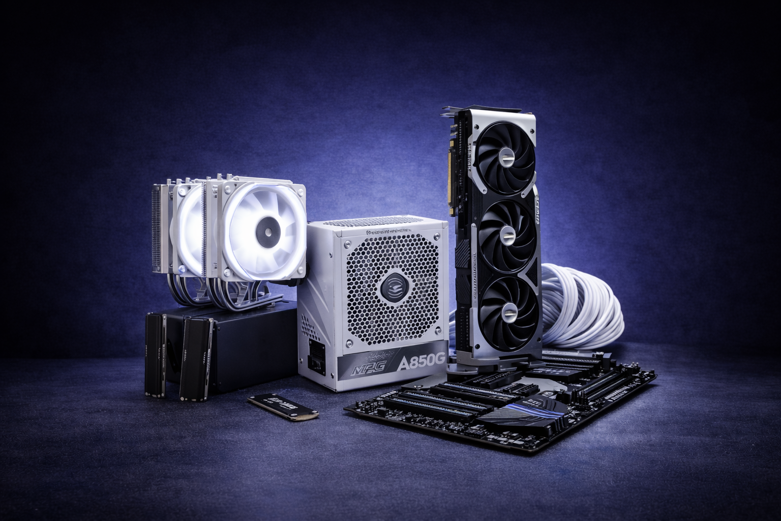 Комплектующие