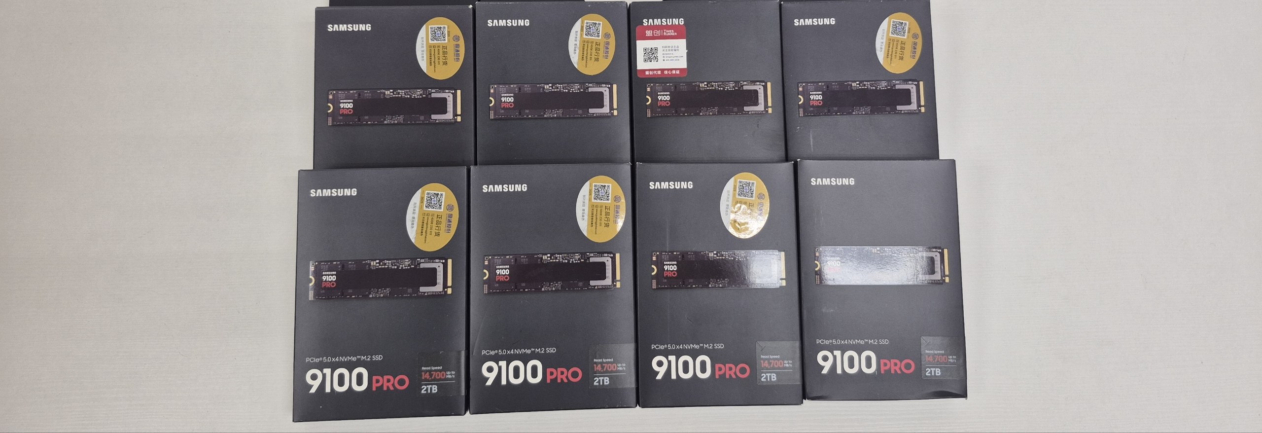 Samsung 9100 PRO 3