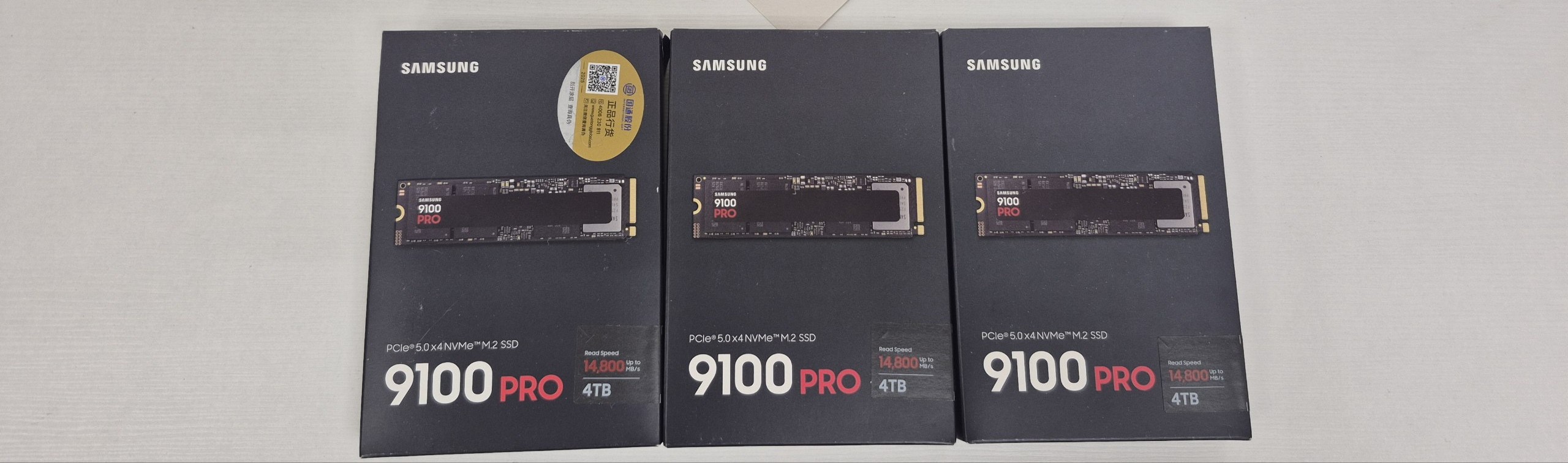Samsung 9100 PRO