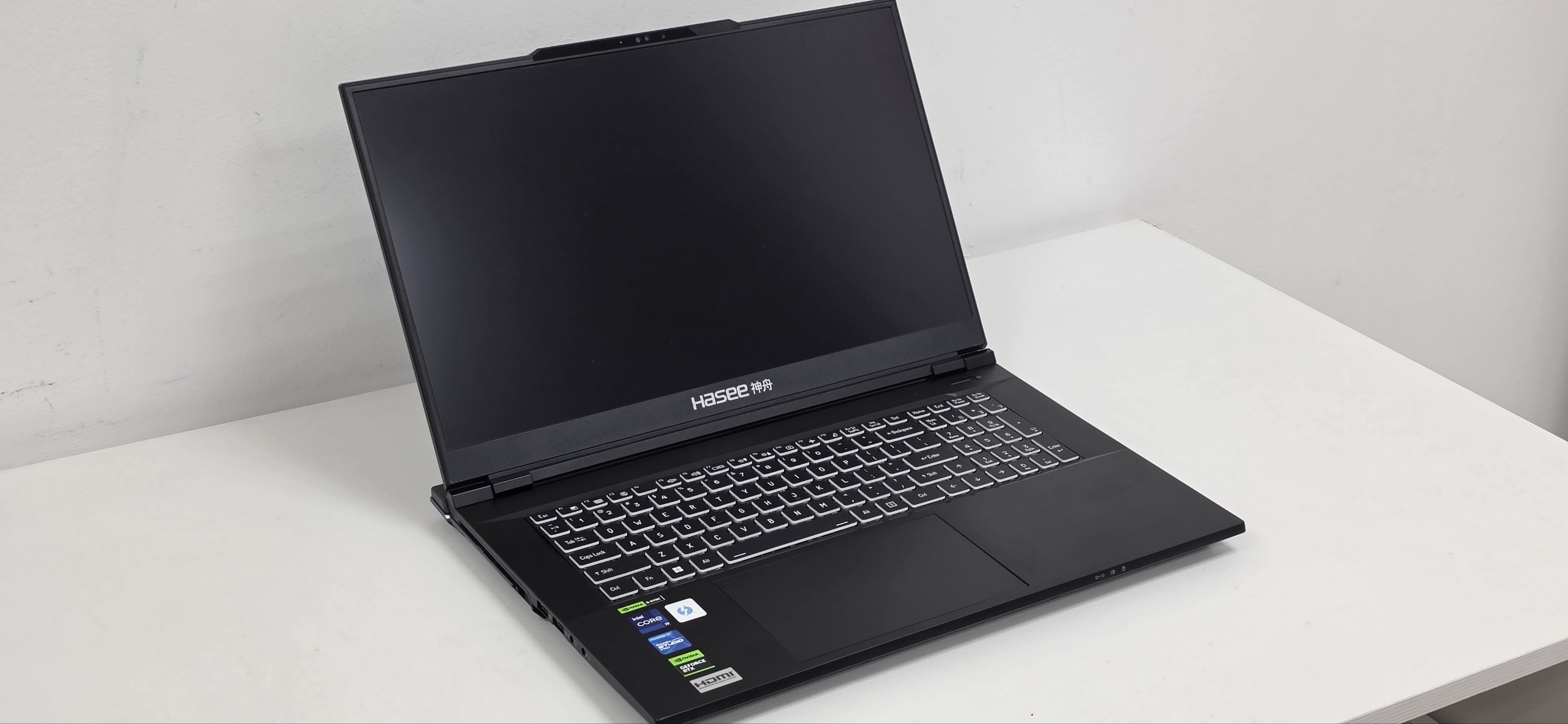 Игровой ноутбук Hasee GX10R9 i9 13900HX RTX 4080 3