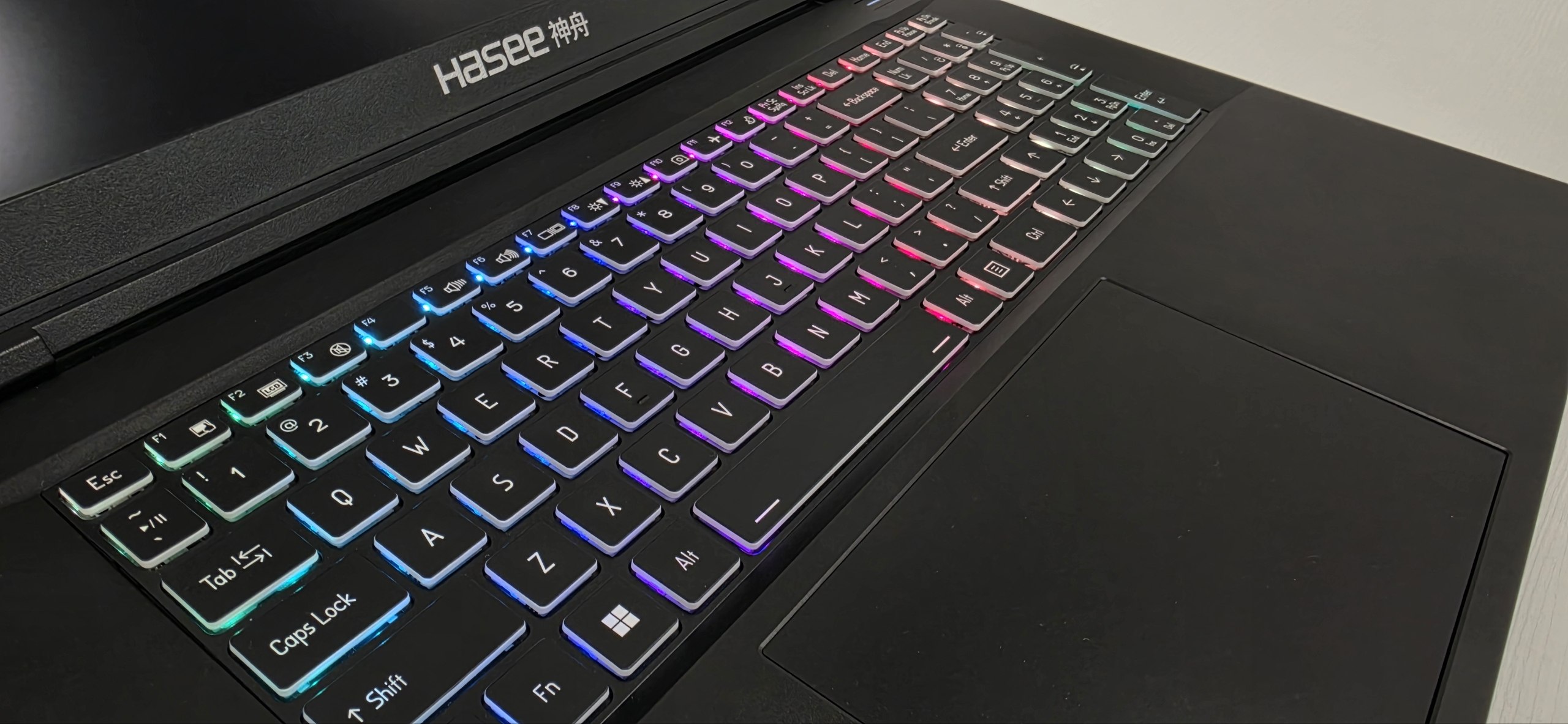 Игровой ноутбук Hasee GX10R9 i9 13900HX RTX 4080 6